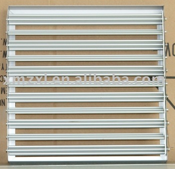 Opposed Blade Damper