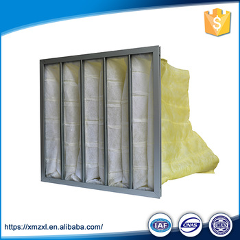 Bag Filter, interpocket bag
