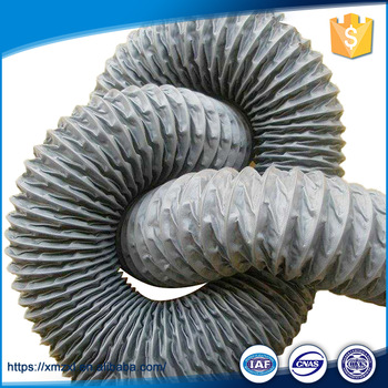 Nylon Flexible Duct (flexible nylon duct,nylon hose)