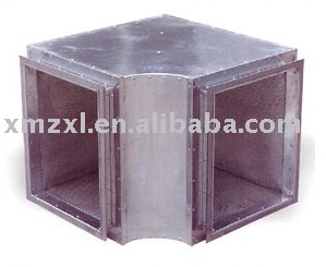 hvac <font color='red'>sound</font> <font color='red'>attenuator</font>, duct sliencer, <font color='red'>sound</font> reducer