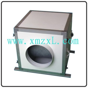 Cabinet fan