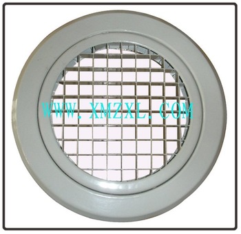 Egg-crate air outlet