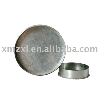 Inner end cover
