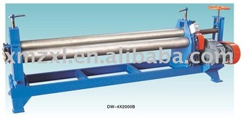 Beautiful Hot Sale plate bending roll , metal bending machine , bending machine