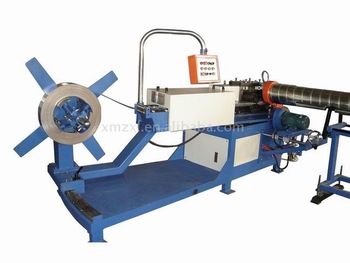 Spiral Machine(spiral duct machine, pipe machine)