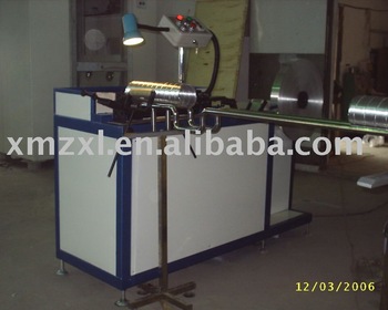 Aluminum Duct Forming Machine(aluminum duct former,aluminum tube forming machine)