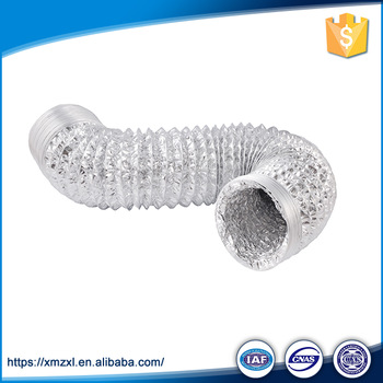 Aluminum Foil Flexible Duct