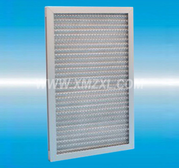 aluminum mesh air filter