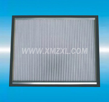 Sub-high Efficiency Particualte Air Filter