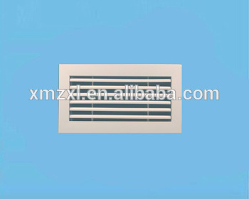 Aluminum Flooring Diffuser