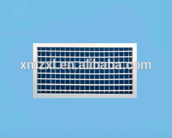 HVAC aluminum Air Intake Grille