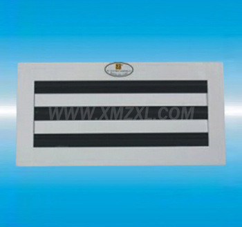 linear slot air diffuser