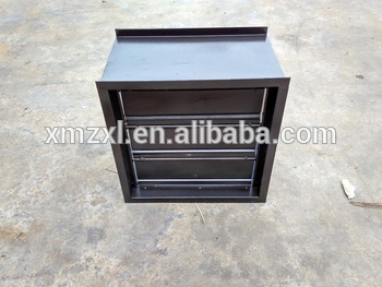 Non Return Air Damper