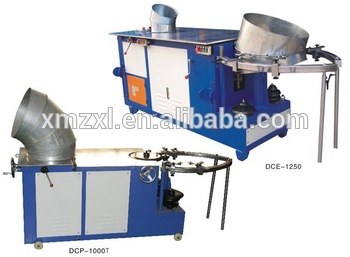 High Quality Elbow Making Machine