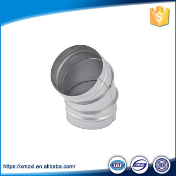 HVAC Galvanized Air Conditioning Air Duct