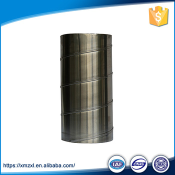 Air Spiral Duct for ductwork