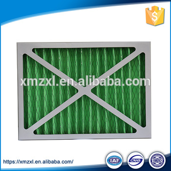 ISO/CNAS Reverse Type High Efficiency Air Filter Material