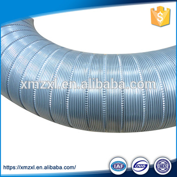 High Quality Hvac Ventilation Aluminum Flexible Heat Resistant Duct Hose