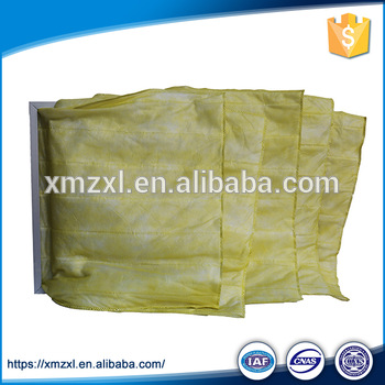 HVAC System Single Head Pleated Air Filter Element