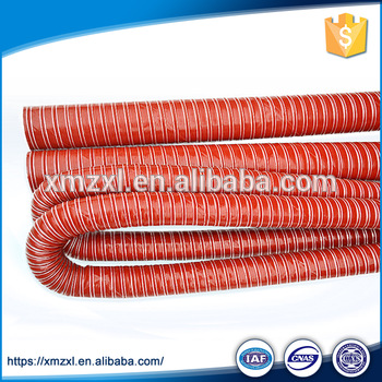 ISO/CNAS Ventilation Fire Resistant Aluminum Foil Flexible Heat Resistant Duct Hose
