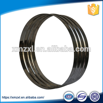 ISO Best Price Outer Gas Vents Round Spiral Duct Pipe