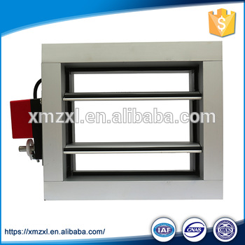 Hvac Air Duct Damper Control Damper