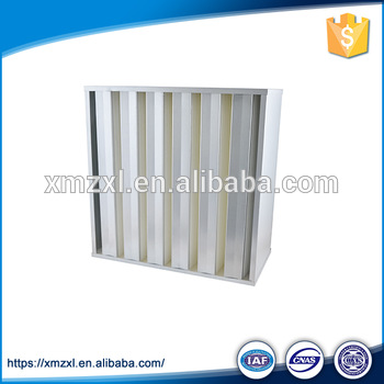 Factory Sale Industrial Auto Air Filter For HVAC System