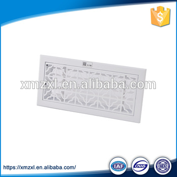 ISO Modern Aluminum Ventilation Decorate Air Diffuser