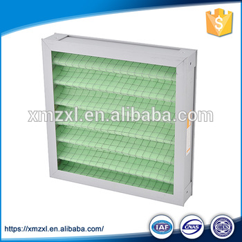 Primary Washable Nylon Mesh Air Filter For HVAC System