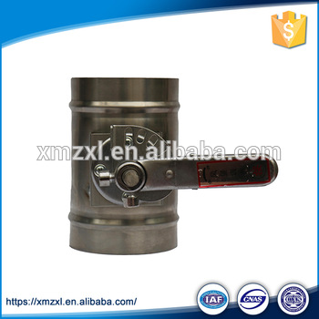 ISO Wholesale Best Quality Galvanized Knob For Damper