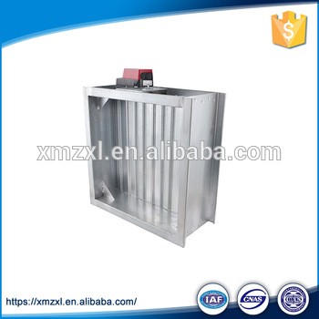 2017 Hot Sale Ventilation Aluminium Air Tight Damper