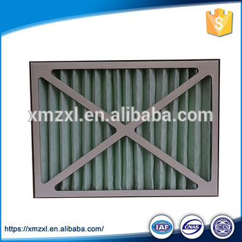 Best Price General Cardboard Frame Air Conditioning Filter