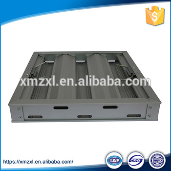 Galvanized Frame High Efficiency Air Dryer Filter