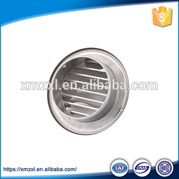 Latest Round Air Vent Cap Stainless Steel Air Vent Covers Air Vent Grills