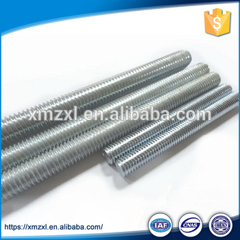 Factory supply high quality galvanized sheet 2mm rod