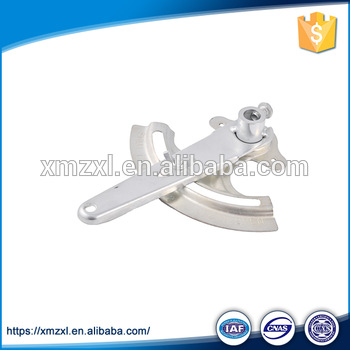 Galvanized Steel hvac Square Damper Quadrant