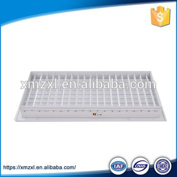 China Gold Supplier Top Level Air Transfer Grilles