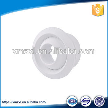 Ventilation round ceiling air vent adjustable jet nozzle air outlet grille