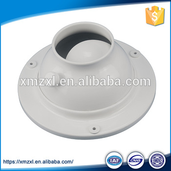 Hvac Adjustable Aluminum Round Jet Ball Diffuser Jet Vent