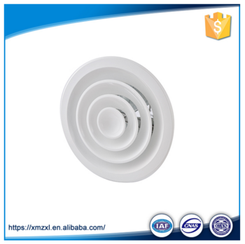 High Quality Hot Sale Economy Circular Multicone Ceiling Diffuser