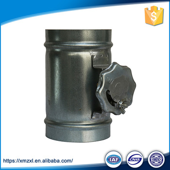 Adjustable Aluminum Automatic Electric Air Damper