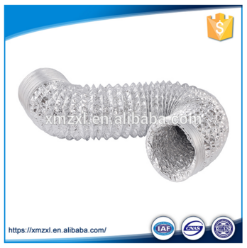 economical aluminum flexible duct aluminum foil flexible ventilation duct