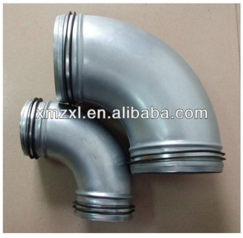 top quality Stainless Steel butt welding pressed bend elbow