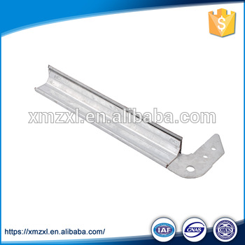Custom Galvanized Sheet TDC Corner And TDC Flange