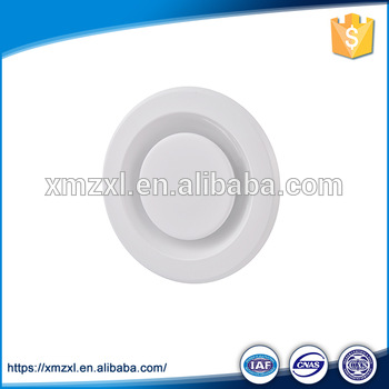 Air ventilation ABS or steel valve disc