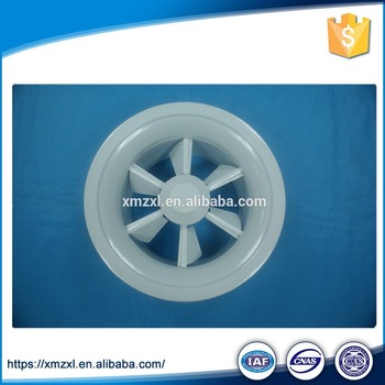 Air Conditioning Aluminium Round Swirl Air Diffuser for Heating and Cooling System