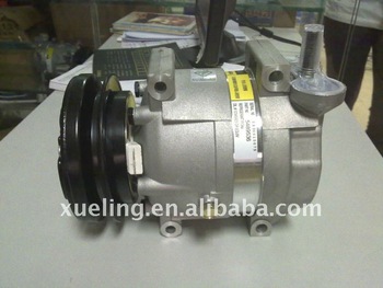 Lanos auto a c compressor for DAEWOO