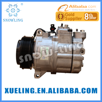 <font color='red'>Auto</font> <font color='red'>ac</font> <font color='red'>compressor</font> for R ange <font color='red'>Rover</font> 4 2 4 4 OEM JPB500210 <font color='red'>PXV16</font> 8636