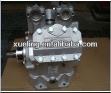 Rebuild air compressor for Bitzer