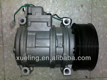 auto air conditioner car ac compressor for Truck Excavator Mercedes Benz Actros Citaro Conecto